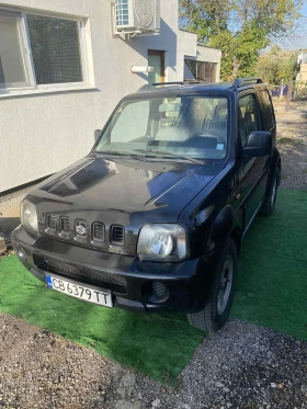Suzuki Jimny, снимка 1