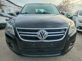     VW Tiguan 2.0 TDI 4 MOTION/6 /  