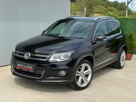     VW Tiguan R-Line * Xenon*  2.0TDI