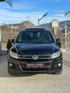 VW Tiguan R-Line Панорама* Xenon* Камера 2.0TDI, снимка 2