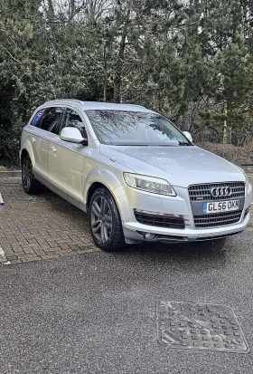 Audi Q7 НА ЧАСТИ, снимка 1