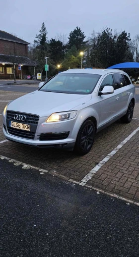 Audi Q7 НА ЧАСТИ, снимка 2