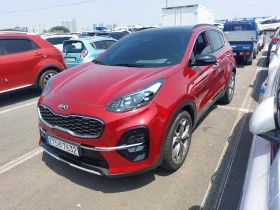 Обява за продажба на Kia Sportage 2.0CRDI 185 к.с. Обдухване, подгряване, Гаранция ~47 000 лв. - изображение 1