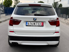BMW X3 X-DRIVE 3.0D ПЪЛ.СЕРВИЗНА ИСТОРИЯ ! ! !, снимка 5