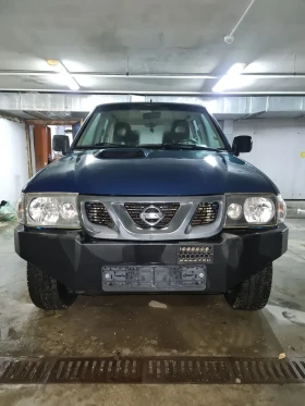  Nissan Terrano