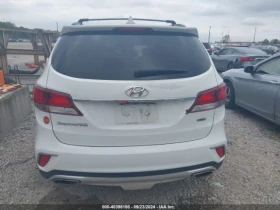 Hyundai Santa fe SE 3.3L AWD | Mobile.bg    6