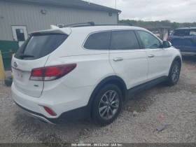 Hyundai Santa fe SE 3.3L AWD | Mobile.bg    4