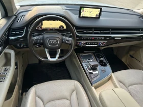 Audi Q7 Дистроник* Обдух* Диг.табло* Bose* 4-зонов* Пано* , снимка 9