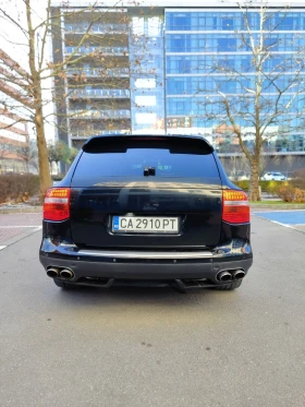 Porsche Cayenne Turbo S  Facelift  500 к.с., снимка 7