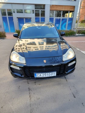 Porsche Cayenne Turbo S  Facelift  500 к.с., снимка 3