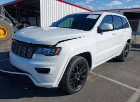 Jeep Grand cherokee ALTITUDE 4X4 ФИКСИРАНА ЦЕНА ДО БЪЛГАРИЯ!