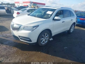 Acura Mdx ADVANCE PACKAGE * Подходяща за ГАЗ*  - [3] 