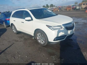 Acura Mdx ADVANCE PACKAGE * Подходяща за ГАЗ*  - [1] 