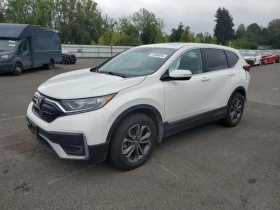 Honda Cr-v EX 