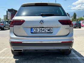 VW Tiguan Highline 2.0TSI 4MOTION BMT, снимка 4