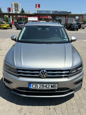 VW Tiguan Highline 2.0TSI 4MOTION BMT, снимка 2