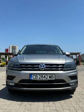 VW Tiguan Highline 2.0TSI 4MOTION BMT, снимка 9