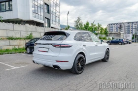 Porsche Cayenne S EXCLUSIVE SPORT DESIGN BLACK AND WHITE PANORAMA | Mobile.bg    8
