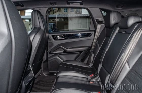 Porsche Cayenne S EXCLUSIVE SPORT DESIGN BLACK AND WHITE PANORAMA | Mobile.bg    13
