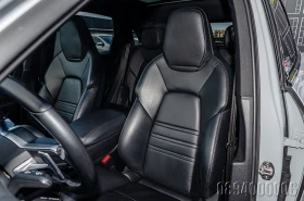 Porsche Cayenne S EXCLUSIVE SPORT DESIGN BLACK AND WHITE PANORAMA | Mobile.bg    10