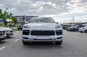 Porsche Cayenne S EXCLUSIVE SPORT DESIGN BLACK AND WHITE PANORAMA | Mobile.bg    2