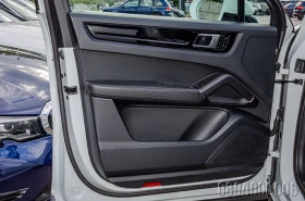 Porsche Cayenne S EXCLUSIVE SPORT DESIGN BLACK AND WHITE PANORAMA | Mobile.bg    14