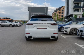 Porsche Cayenne S EXCLUSIVE SPORT DESIGN BLACK AND WHITE PANORAMA | Mobile.bg    7