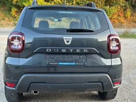 Dacia Duster 1.6BENZIN* GAZ* TOP* EVRO6* LED* FACE - 19900 лв. - 87175192 5