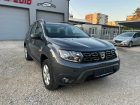 Dacia Duster 1.6BENZIN* GAZ* TOP* EVRO6* LED* FACE - 19900 лв. - 87175192 3
