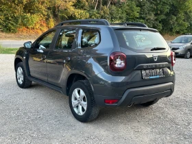 Dacia Duster 1.6BENZIN* GAZ* TOP* EVRO6* LED* FACE - 19900 лв. - 87175192 4