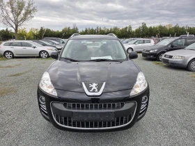 Обява за продажба на Peugeot 4007 2.4 бензин 114000 серв.книжка ~12 500 лв. - изображение 7