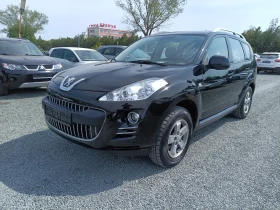 Peugeot 4007 2.4 бензин 114000 серв.книжка