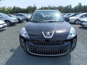 Peugeot 4007 2.4 бензин 114000 серв.книжка - 12500 лв. - 67787378 2