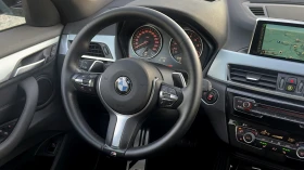 BMW X1 2.5i M-Sport 4x4 Distronic Keyless Headup Panorama - 31990 лв. / 16356.23 € - 56003242 9