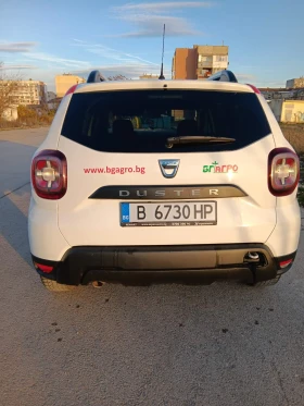 Dacia Duster - 8718 € / 17050.93 лв. - 11993197 6
