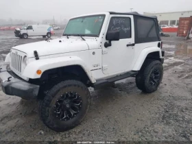 Jeep Wrangler - 10261 € / 20068.77 лв. - 86419348 14