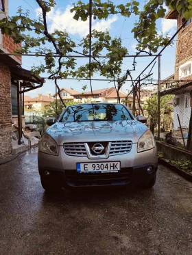 Nissan Qashqai - 3800 € / 7432.15 лв. - 78414432 2