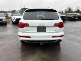 Audi Q7 * 3.0L * CARFAX * BOSE * ОБДУХВАНЕ * ТЕЛЕВИЗОРИ | Auto.bg — изображение 4