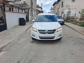 ����� �� �������� �� VW Tiguan