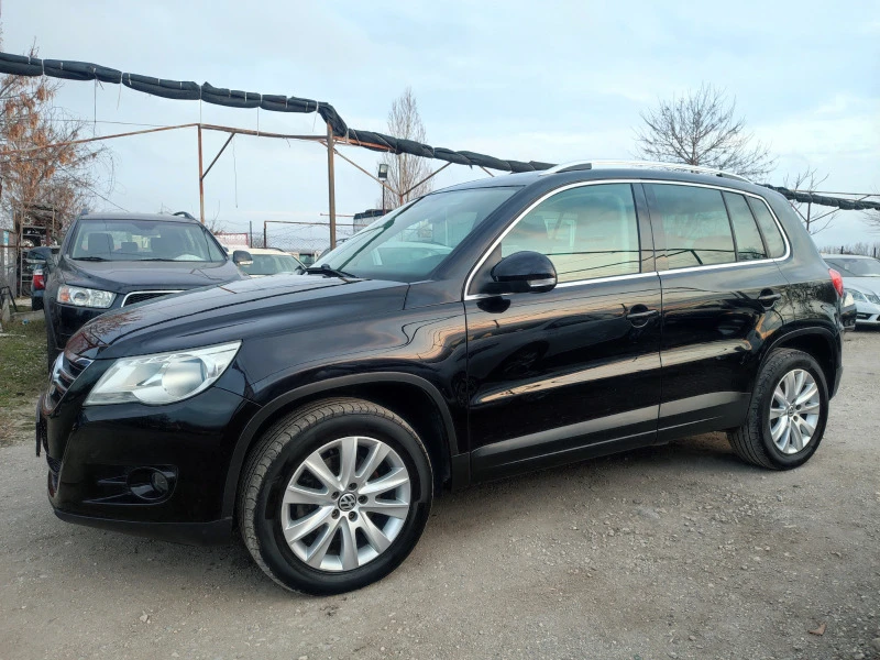 VW Tiguan 2.0 TDI 4 MOTION/6 СКОРОСТИ/ТОП СЪСТОЯНИЕ , снимка 7 - Автомобили и джипове - 40018310