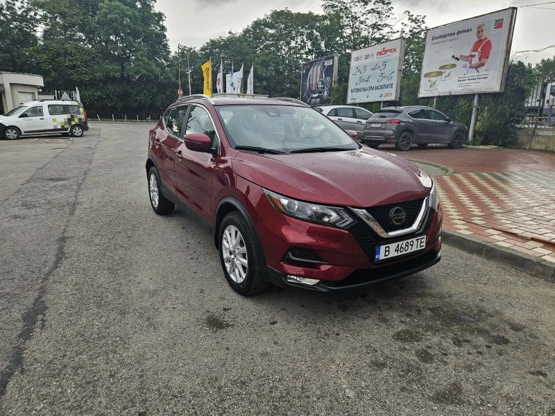 Nissan Qashqai 2.0 SV AWD, снимка 6 - Автомобили и джипове - 47008175