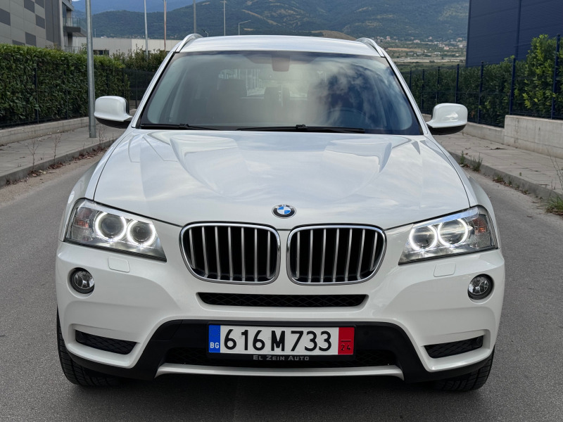 BMW X3 X-DRIVE 3.0D ПЪЛ.СЕРВИЗНА ИСТОРИЯ ! ! !, снимка 2 - Автомобили и джипове - 46475704