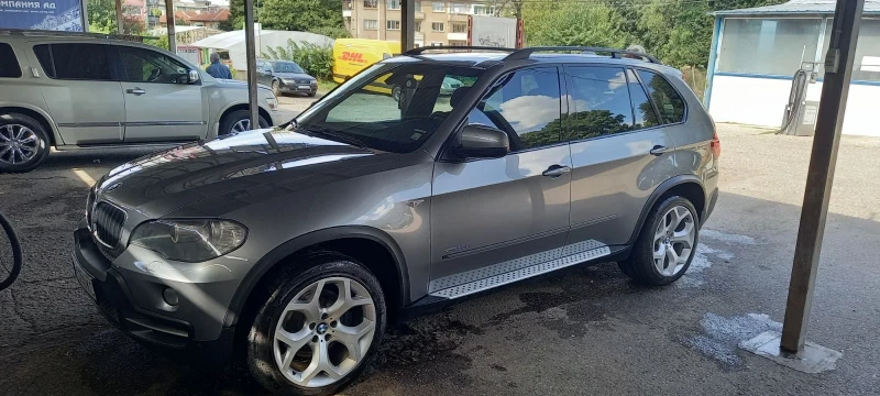 BMW X5 E70, снимка 13 - Автомобили и джипове - 48082531