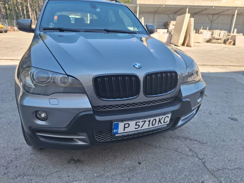 BMW X5 E70, снимка 15 - Автомобили и джипове - 48082531