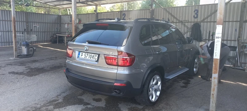 BMW X5 E70, снимка 12 - Автомобили и джипове - 48082531