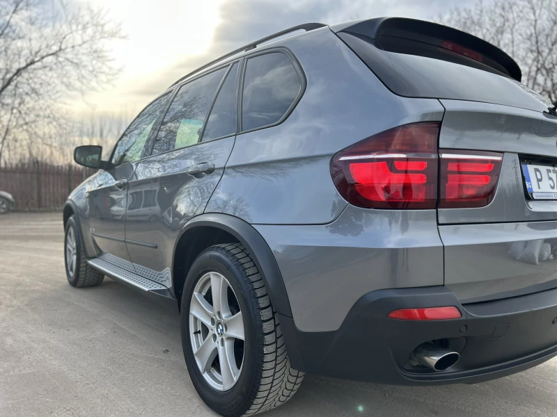 BMW X5 E70, снимка 4 - Автомобили и джипове - 48082531