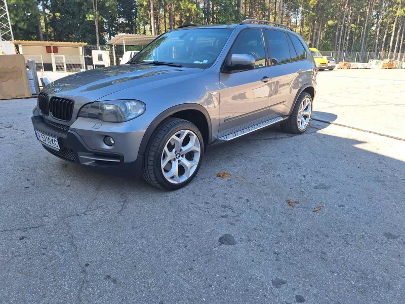 BMW X5 E70, снимка 11 - Автомобили и джипове - 48082531