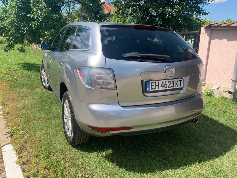 Mazda CX-7, снимка 2 - Автомобили и джипове - 48085185