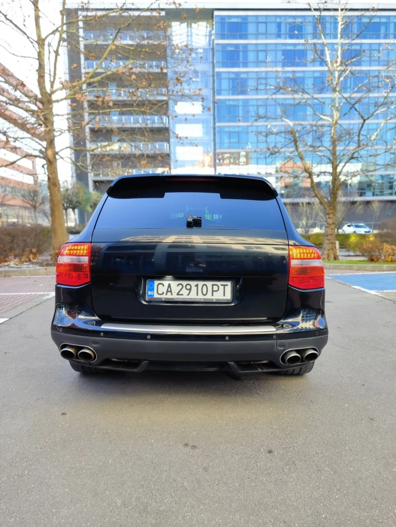 Porsche Cayenne Turbo S  Facelift  500 к.с., снимка 7 - Автомобили и джипове - 48088511