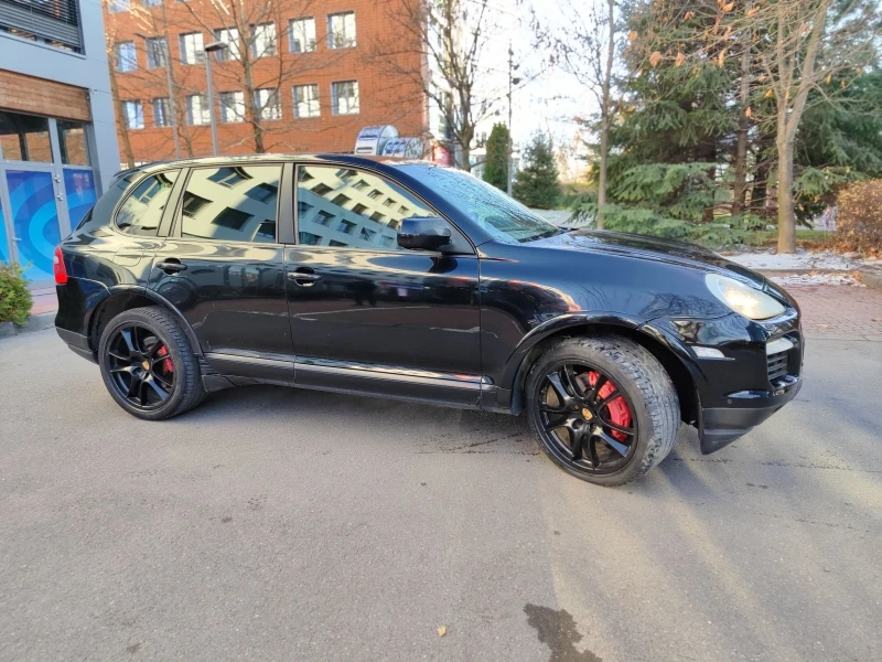 Porsche Cayenne Turbo S  Facelift  500 к.с., снимка 2 - Автомобили и джипове - 48088511